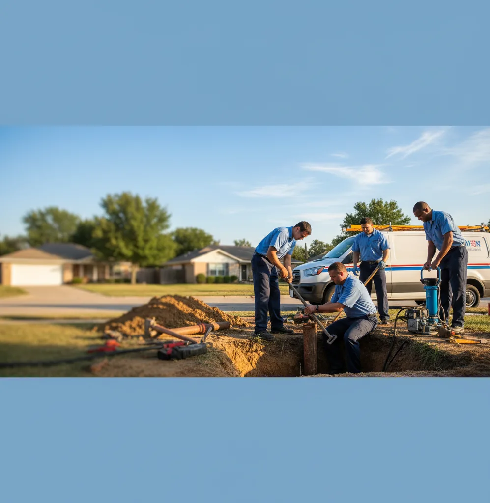 Water Heater Repair & Plumber in Perry Hall